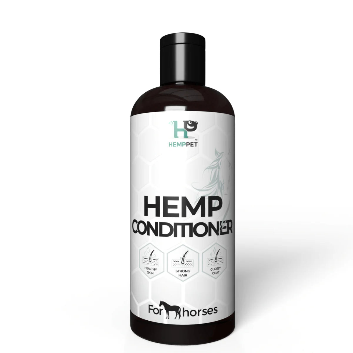 Hemp Horse Conditioner with Hemp Seed Oil