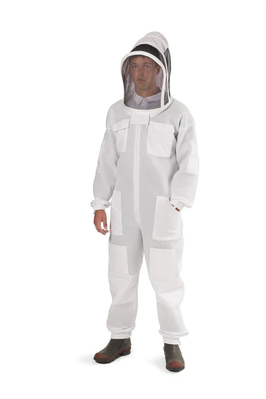 Light Weight Vent Suit- Folding Hood