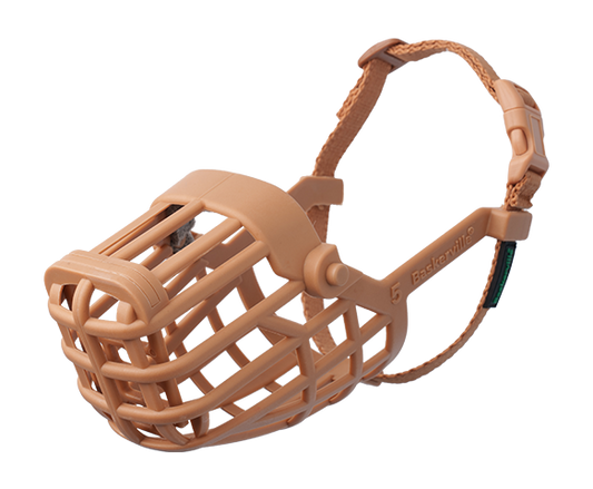 Baskerville - Classic Basket Muzzle Size 10