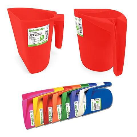 Bainbridge - Feed Scoop Red / 2 Litre