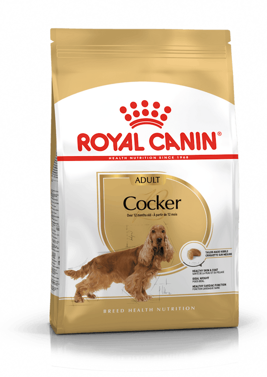 Royal Canin Cocker Spaniel Adult