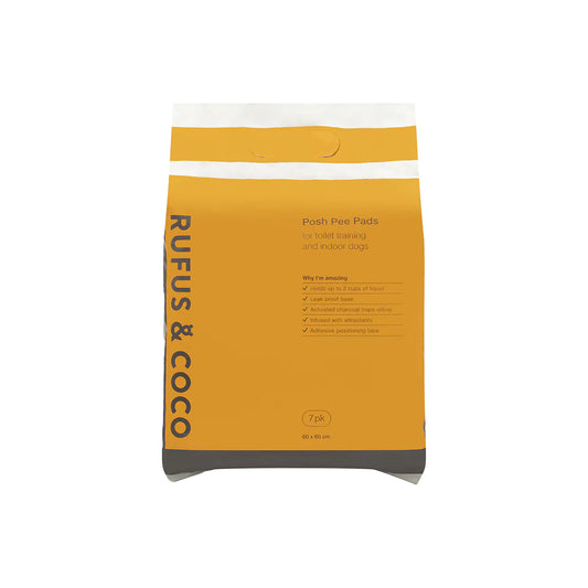 Rufus and Co - Posh Pee Pads