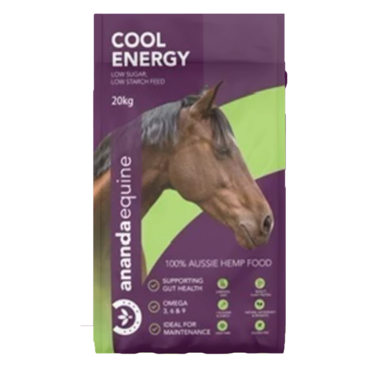 Stance Equitec - Cool Energy 20kg