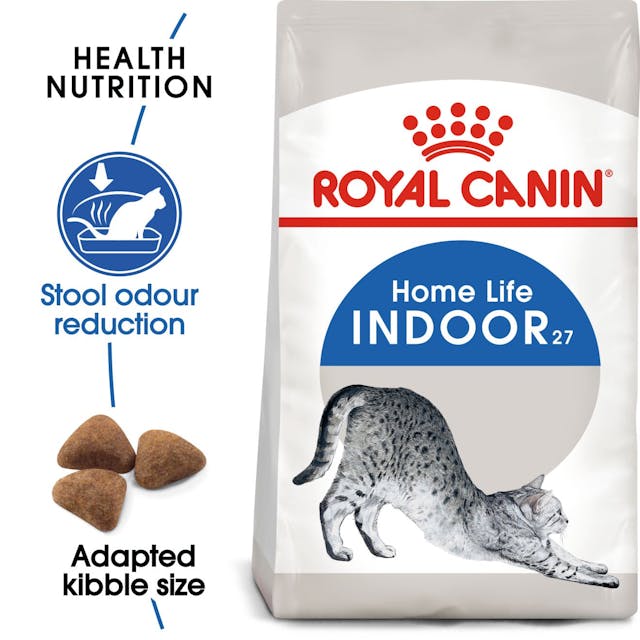 Royal Canin - Indoor Adult Dry Cat Food