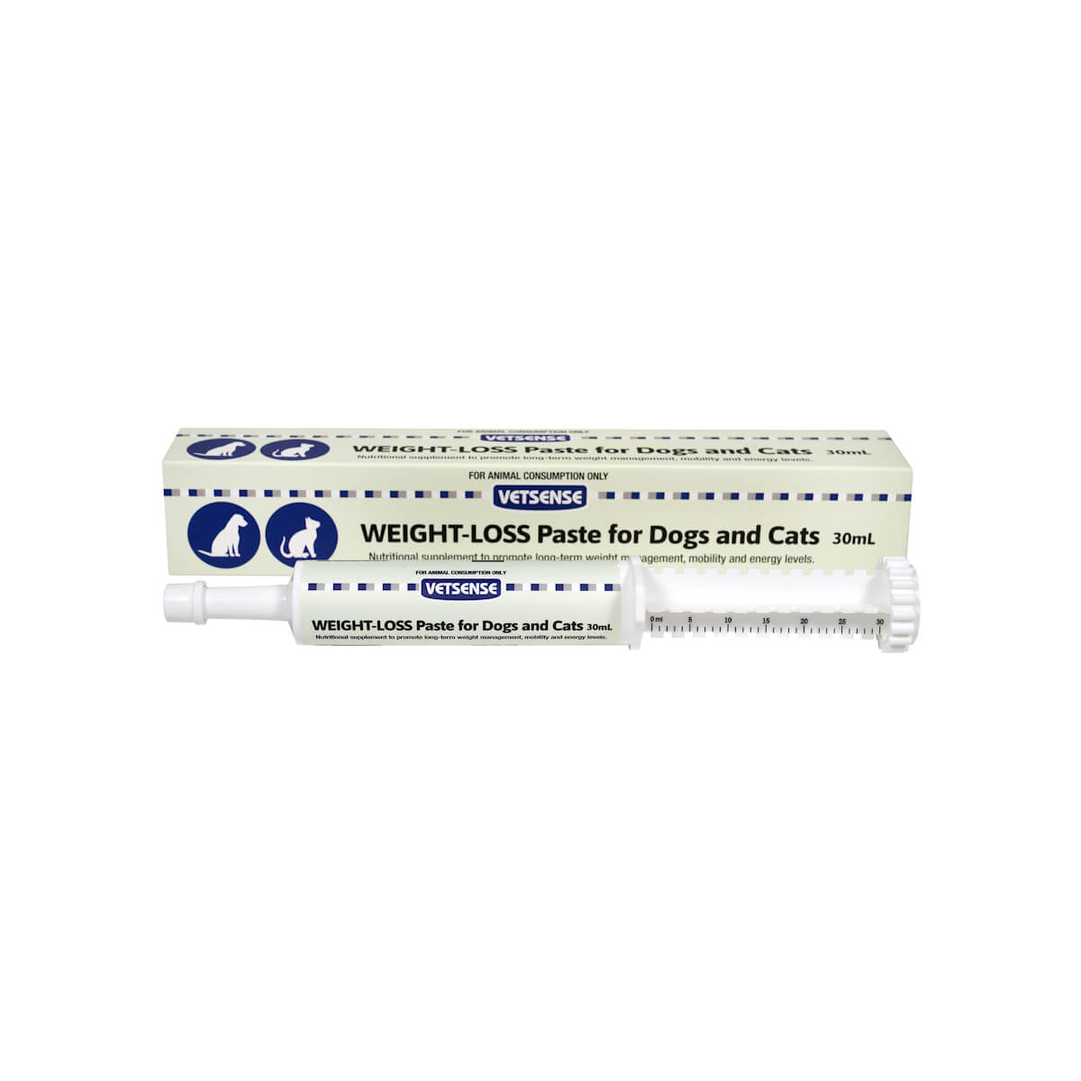 Vetsense Weigt-Loss for Dogs & Cats 30ml