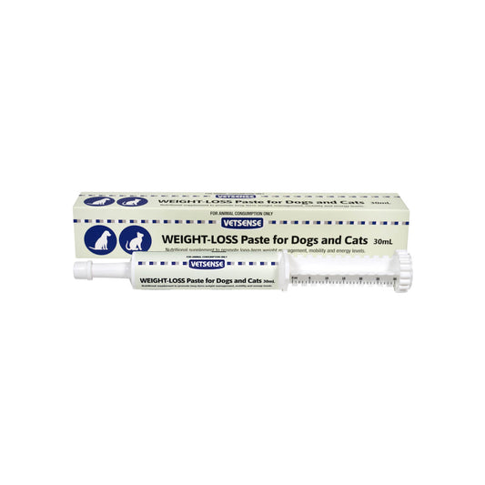 Vetsense Weigt-Loss for Dogs & Cats 30ml