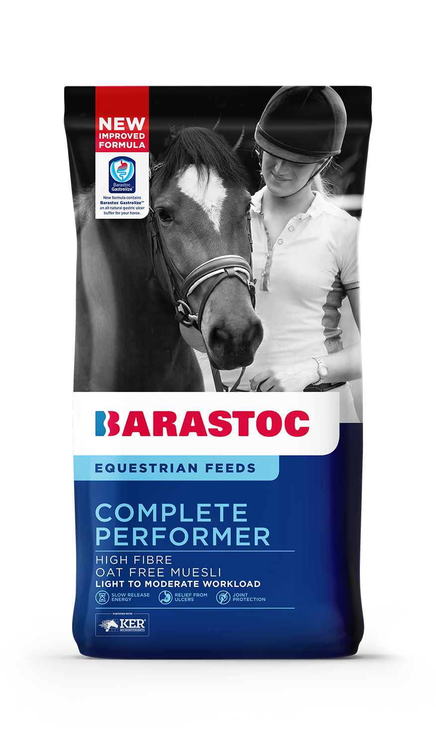 Barastoc Complete Performer 20kg
