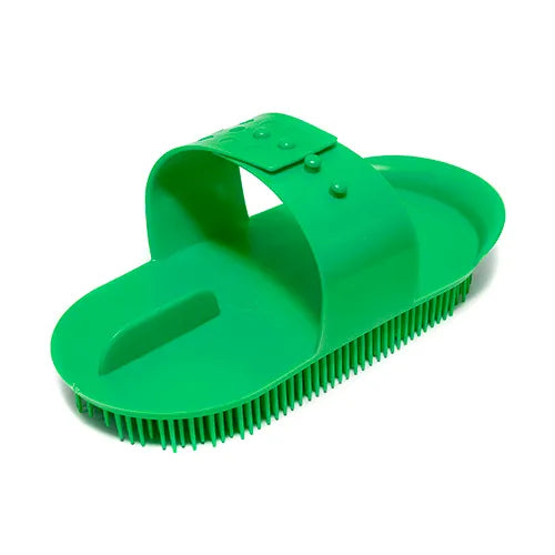 Bainbridge Plastic Curry Comb- Large