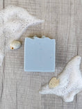 Load image into Gallery viewer, Mud Pony Soap Sea Foam Bar Soap
