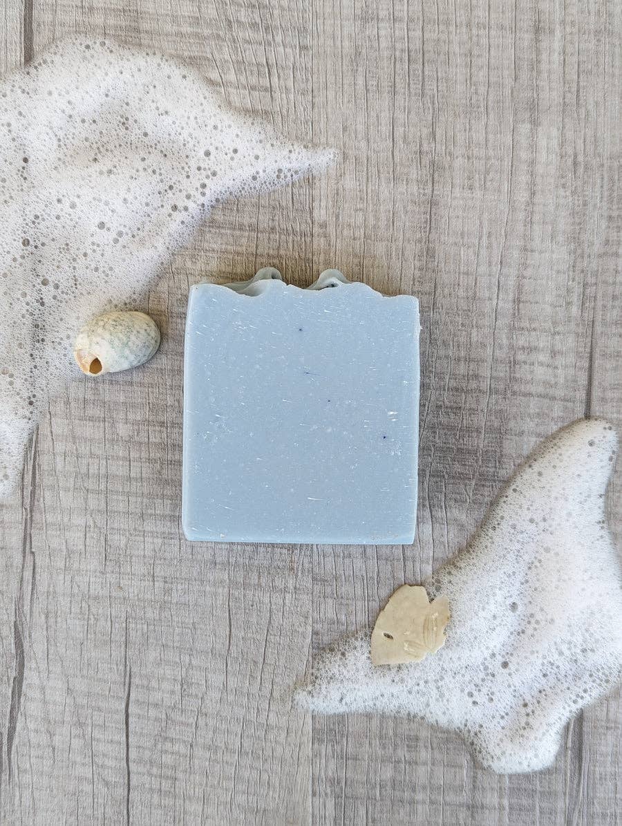 Mud Pony Soap Sea Foam Bar Soap