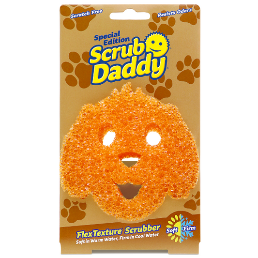 Scrub Daddy - Dog Shape