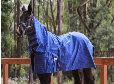 Eureka – Unlined Blue Canvas Combo 5'3"