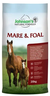 Johnson’s Mare & Foal (20KG)