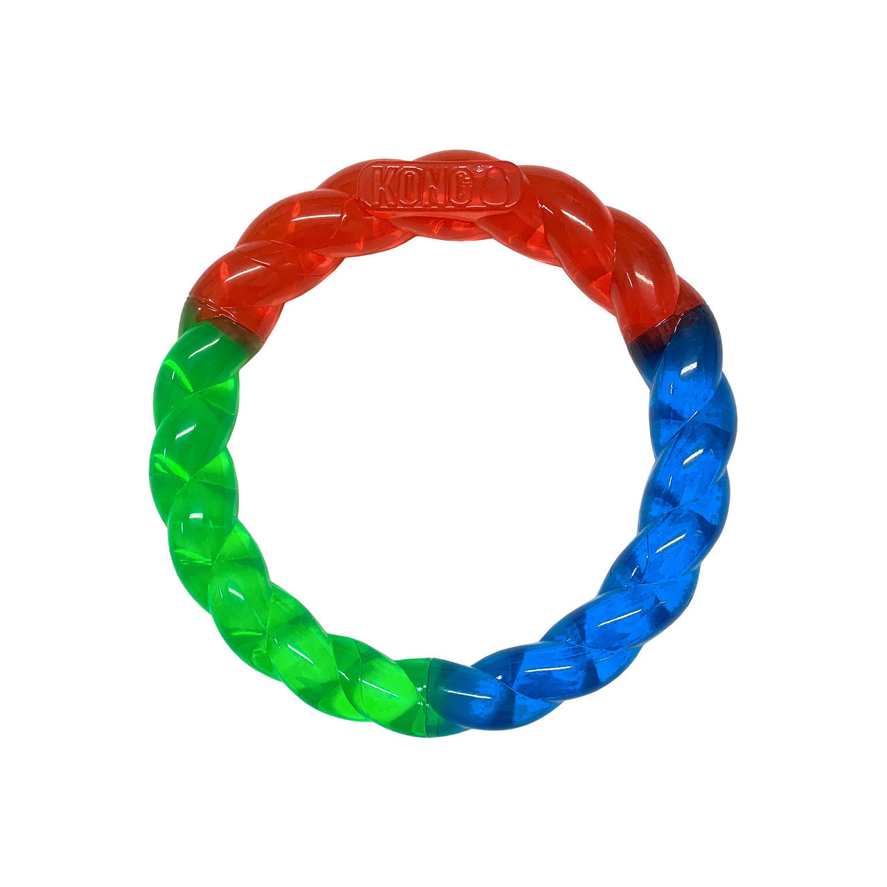 KONG Twistz High-Vis Ring