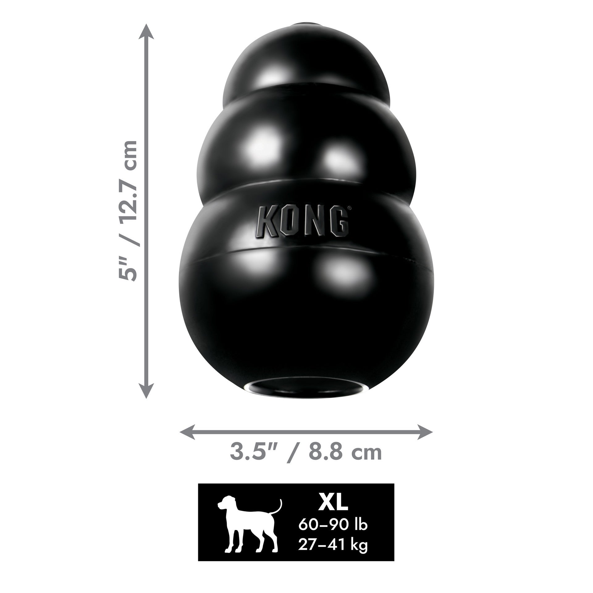 Kong Extreme Dog Toy