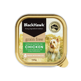 Load image into Gallery viewer, Black Hawk Grain Free Adult Chicken Wet Dog Food
