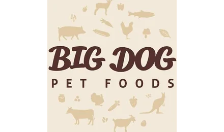 BIG DOG Pet Foods