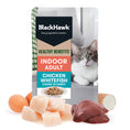 Load image into Gallery viewer, Black Hawk Cat - Healthy Benefits Indoor 85g 12 Pack
