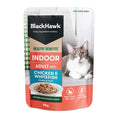 Load image into Gallery viewer, Black Hawk Cat - Healthy Benefits Indoor 85g 12 Pack
