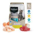 Load image into Gallery viewer, Black Hawk Cat - Variety Pack in Gravy 85g 12 Pack
