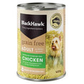 Load image into Gallery viewer, Black Hawk Grain Free Adult Chicken Wet Dog Food
