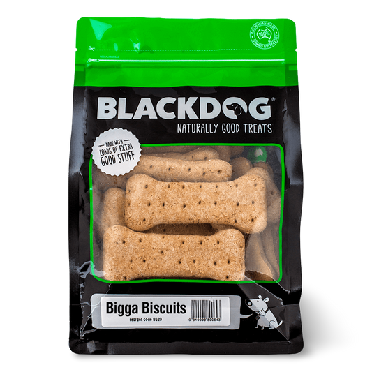 Blackdog Bigga Biscuits