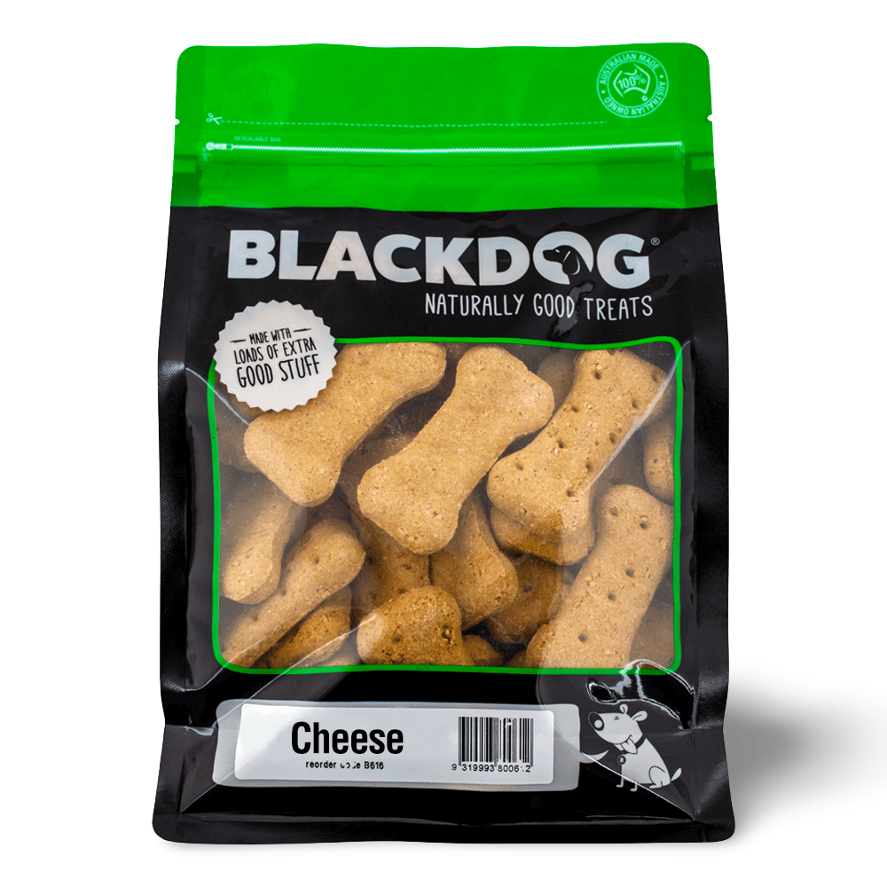 Blackdog Cheese Biscuits
