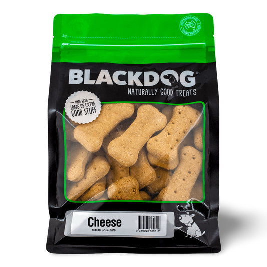 Blackdog Cheese Biscuits