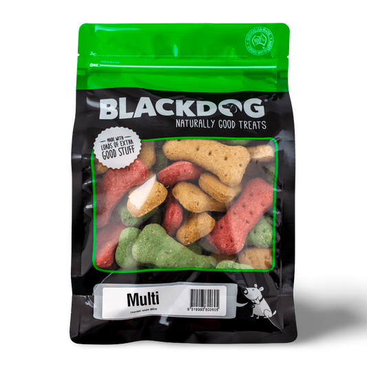 Blackdog Multi Biscuits