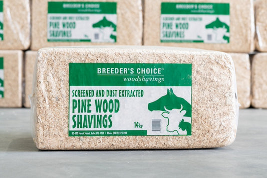 Breeders Choice Wood Shavings