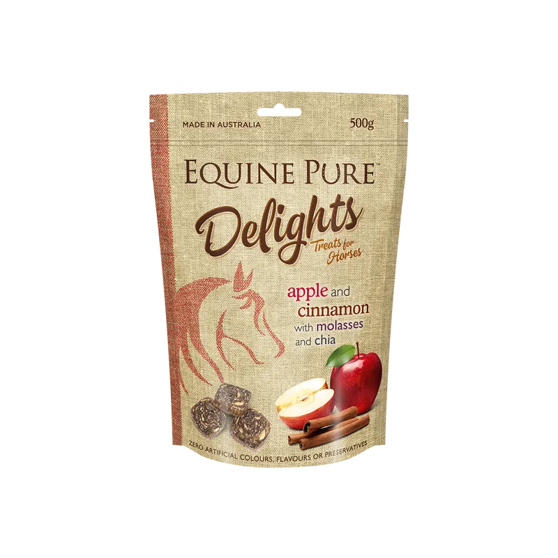 Equine Pure Delights Apple & Cinnamon