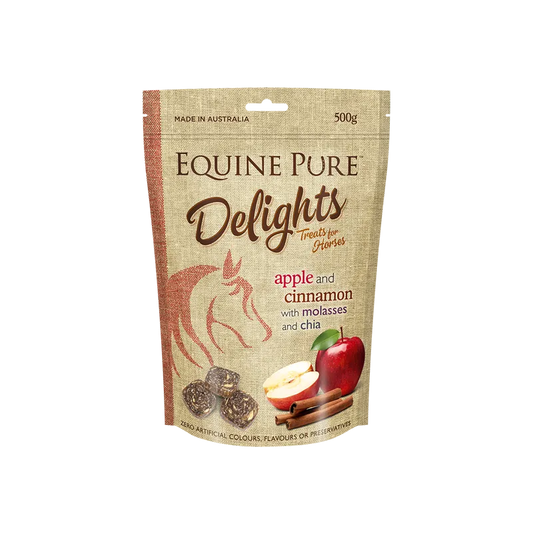 Equine Pure Delights Apple & Cinnamon