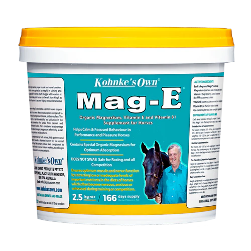 Kohnke’s Mag-E