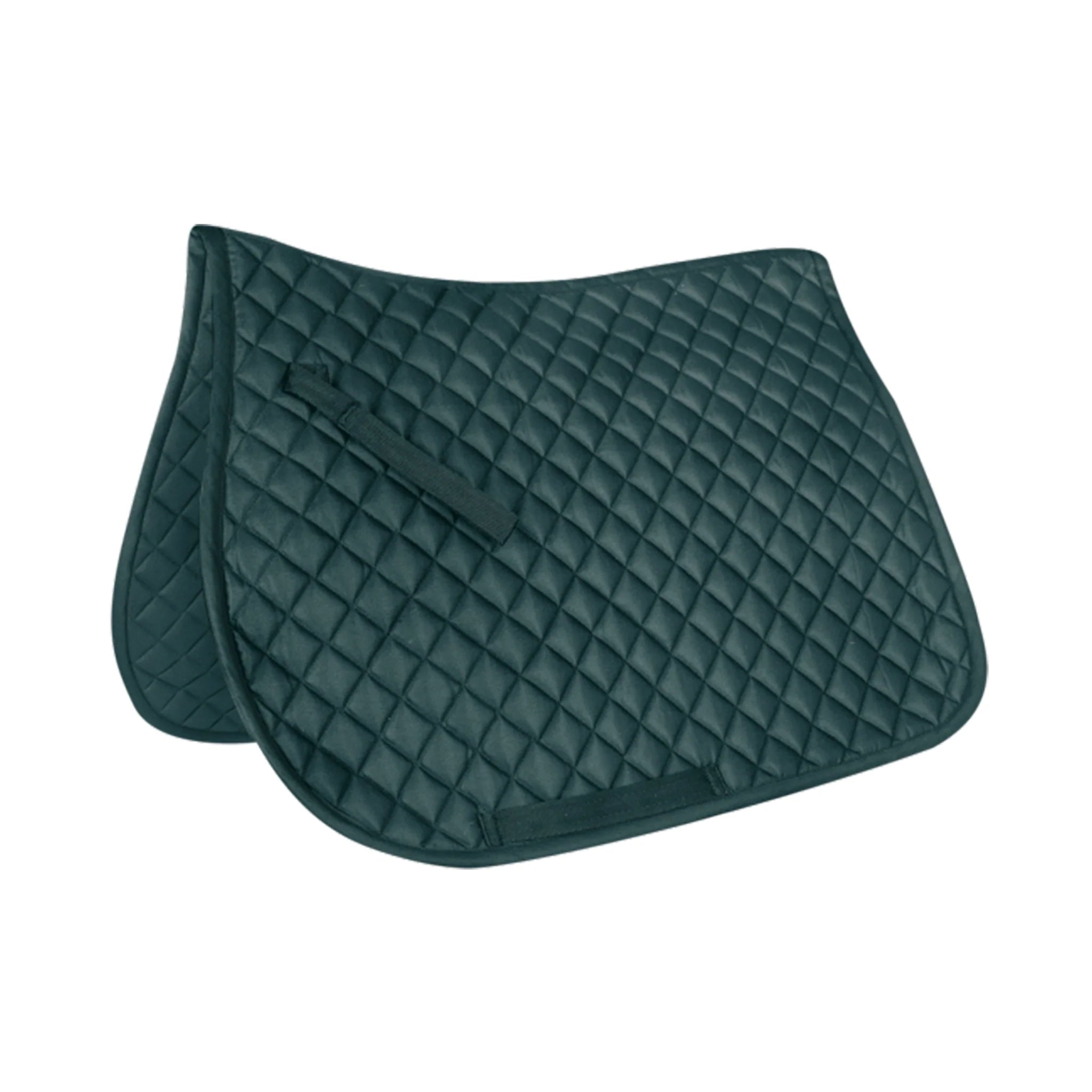 Waldhausen Saddle Pad Felix Fir Green - Pony