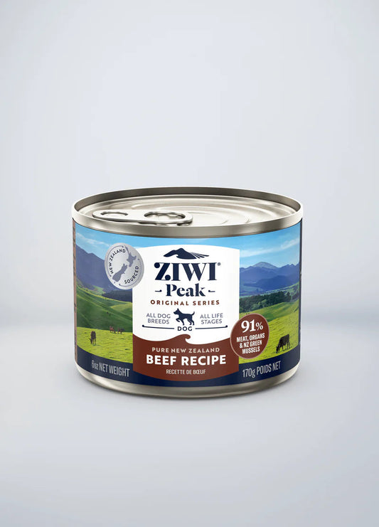 Ziwi Peak Dog Beef - Can