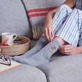 Load image into Gallery viewer, Dog Walking Socks - Golden Retriever
