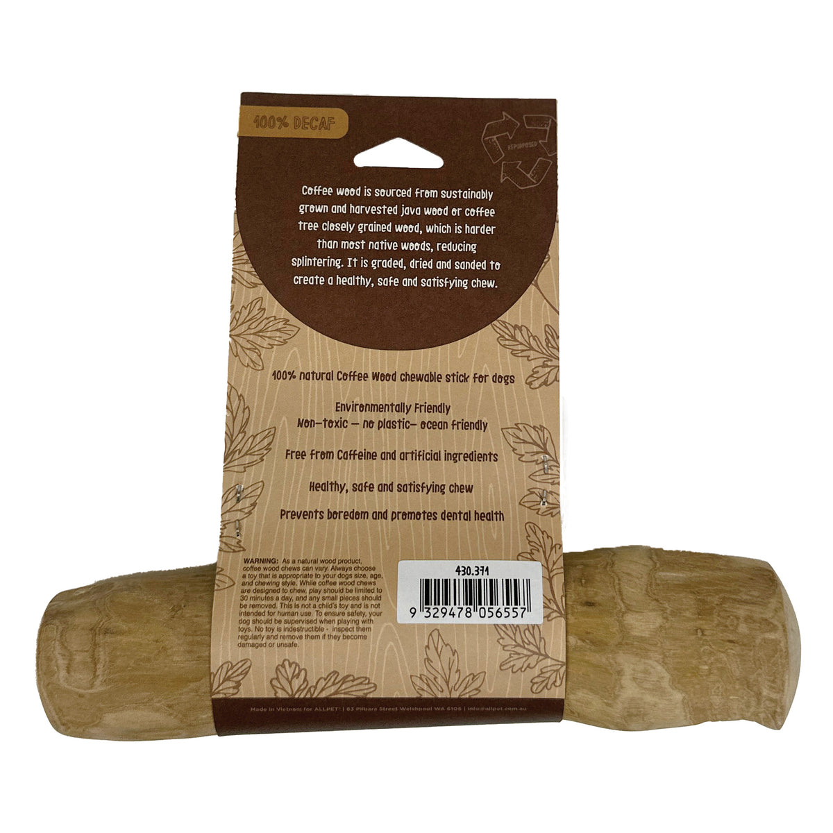 canine-care-coffee-wood-chew - gallery_5