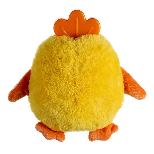Carl The Carrot Chicken Dog Toy