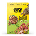 Load image into Gallery viewer, Animals Like Us Cat RawMix50™ with Grass-Fed Lamb & Cage-Free Chicken
