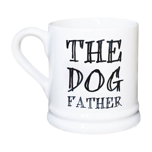 Slogan Mug - The Dog Father