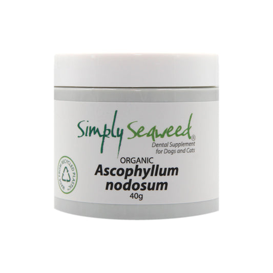 Simply Seaweed - Dental Supplement for Dogs and Cats