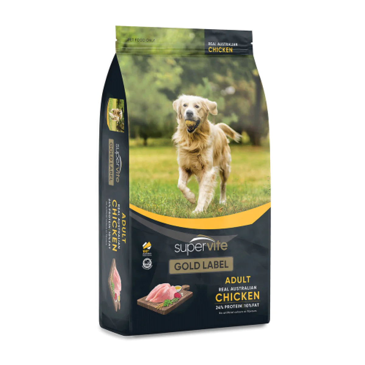 Super Vite Gold Label Adult Chicken