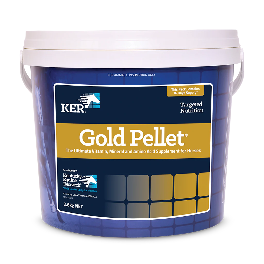 KER - Gold Pellet™