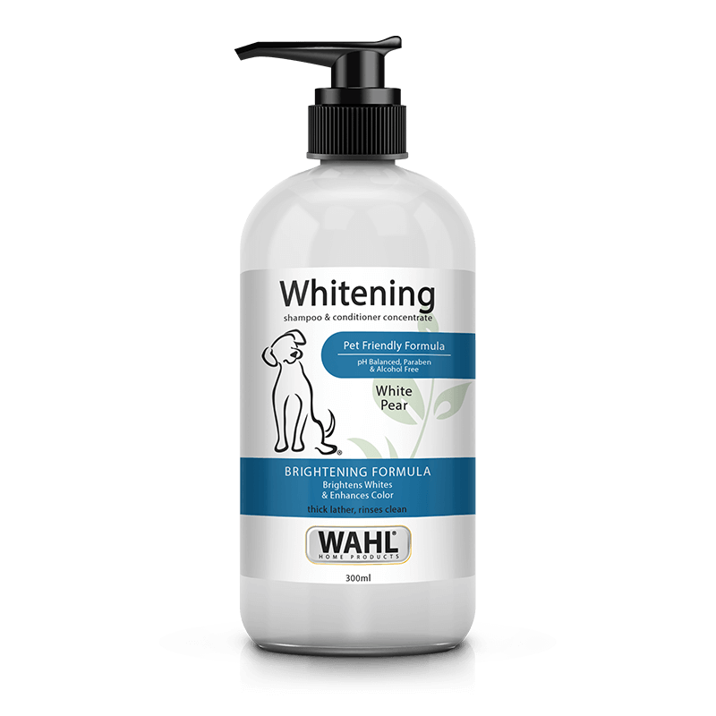WAHL Whitening Dog Shampoo
