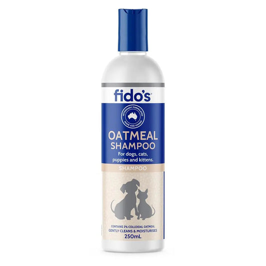 Fido’s Oatmeal Shampoo 250ml