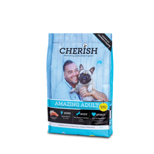 Cherish Amazing Adult Small Bites