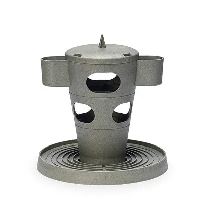 Bainbridge Chicken Play Ground Snack & Feed Tower