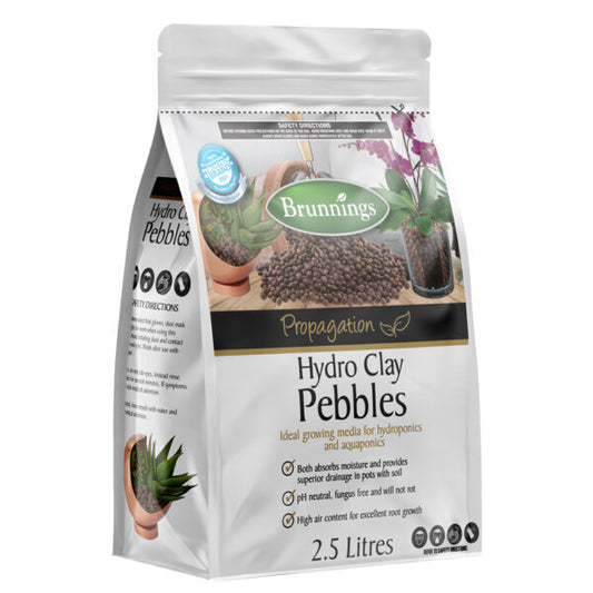 Hydro Clay Pebbles 2.5L