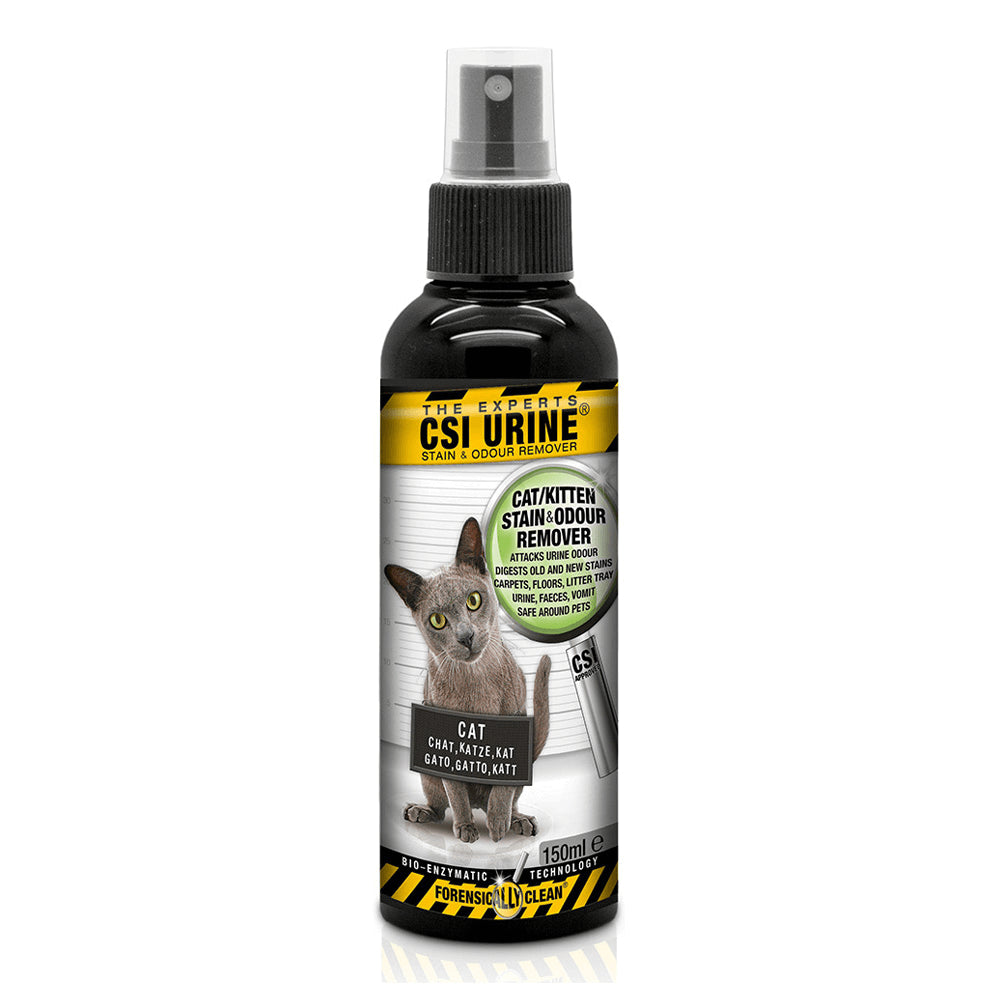 CSI Urine Cat Stain And Odour Remover