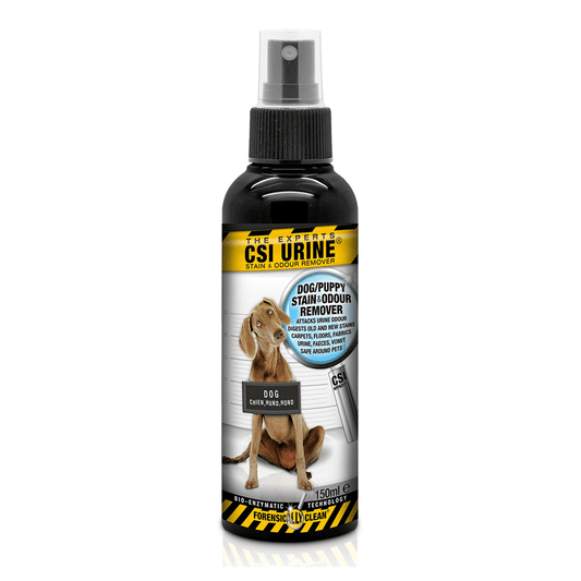 CSI Urine Dog Stain & Odour Remover